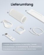 Newentor Mobile Klimaanlage 14000 BTU mit Abluftschlauch, bis 50 m² – Bild 9