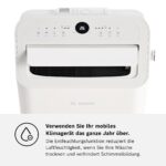 Bosch Cool 2000 Mobiles Klimagerät 3-in-1, 2,6 kW, bis 35 m² – Bild 8