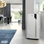 De’Longhi Pinguino PAC EX93 Mobiles Klimagerät, bis 85 m³, leise – Bild 2