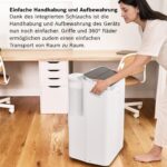 Bosch Cool 5100 Mobiles Klimagerät 3-in-1, 3,4 kW, bis 46 m² – Bild 5