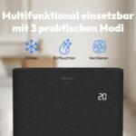 MEDION P1402 Smarte Mobile Klimaanlage 14000 BTU, bis 50 m² – Bild 3