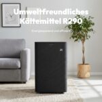 MEDION P1402 Smarte Mobile Klimaanlage 14000 BTU, bis 50 m² – Bild 4