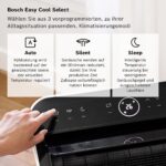 Bosch Cool 4000 Mobiles Klimagerät 3-in-1, 2,6 kW, bis 35 m² – Bild 3