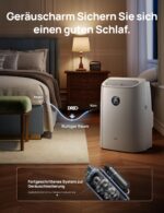 DREO 7500 BTU Mobiles Klimagerät 3-in-1, App & Fernbedienung – Bild 5