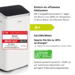 Bosch Cool 4000 Mobiles Klimagerät 3-in-1, 2,6 kW, bis 35 m² – Bild 5