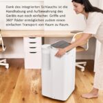 Bosch Cool 4000 Mobiles Klimagerät 3-in-1, 2,6 kW, bis 35 m² – Bild 4