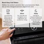 Bosch Cool 5100 Mobiles Klimagerät 3-in-1, 3,4 kW, bis 46 m² – Bild 4