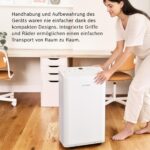 Bosch Cool 2000 Mobiles Klimagerät 3-in-1, 2,6 kW, bis 35 m² – Bild 4