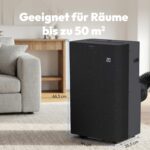 MEDION P1402 Smarte Mobile Klimaanlage 14000 BTU, bis 50 m² – Bild 2